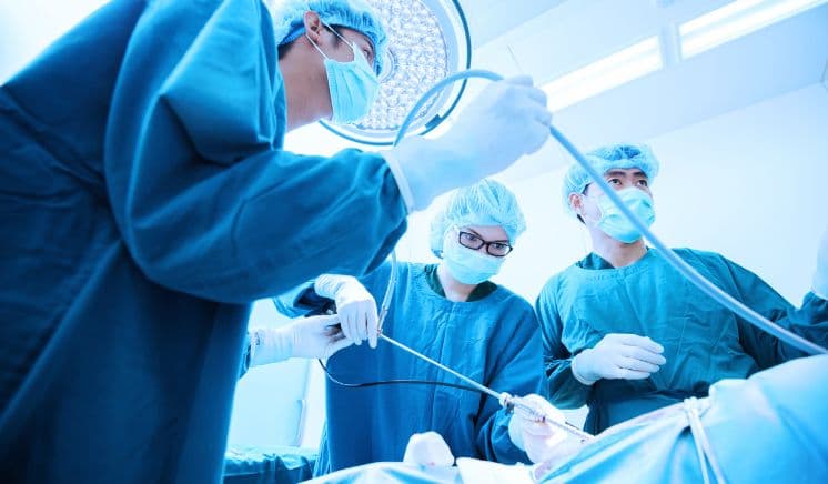 Surgery Recommendations